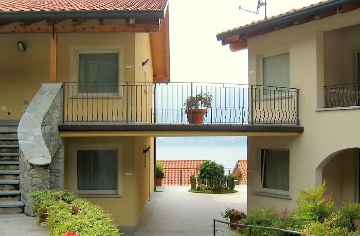 Lejlighedshotel Oasi Dei Celti Dorio