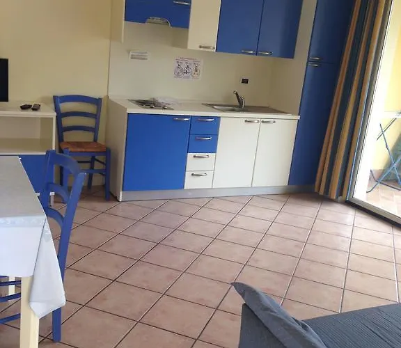 Lejlighedshotel Oasi Dei Celti Dorio