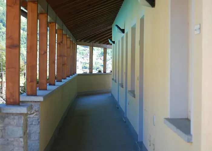 Lejlighedshotel Oasi Dei Celti Dorio
