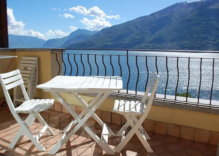 Lejlighedshotel Oasi Dei Celti Dorio