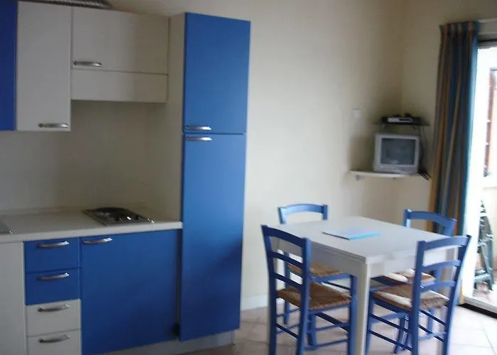 Lejlighedshotel Oasi Dei Celti