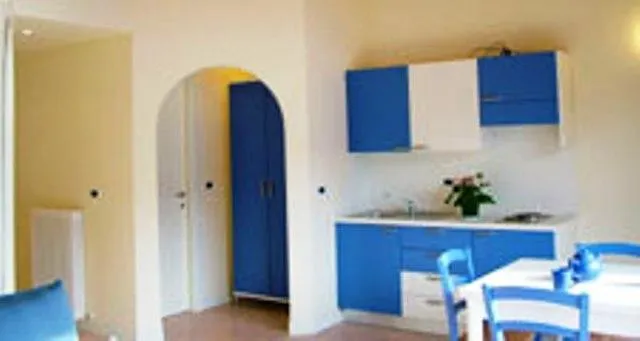 Oasi Dei Celti Lejlighedshotel 3*
