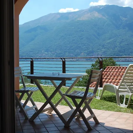 Oasi Dei Celti Lägenhetshotell Dorio