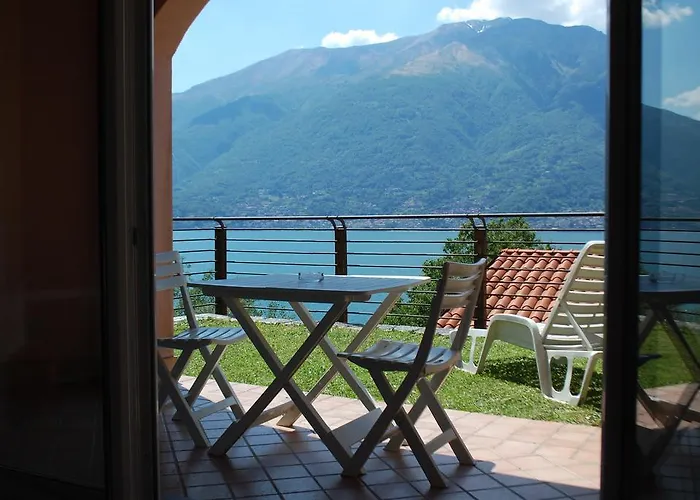 Oasi Dei Celti Aparthotel Dorio