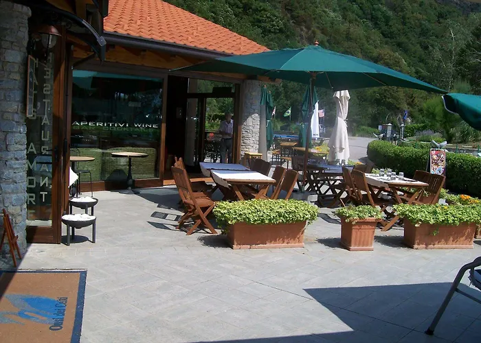 Oasi Dei Celti 3* Dorio